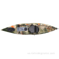 Barco de kayak de canoa de pesca en mar al aire libre en venta